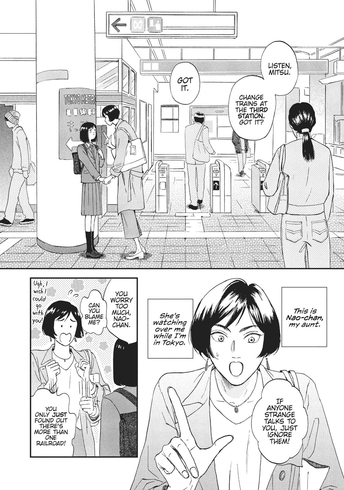 Skip and Loafer Chapter 1 - Page 9