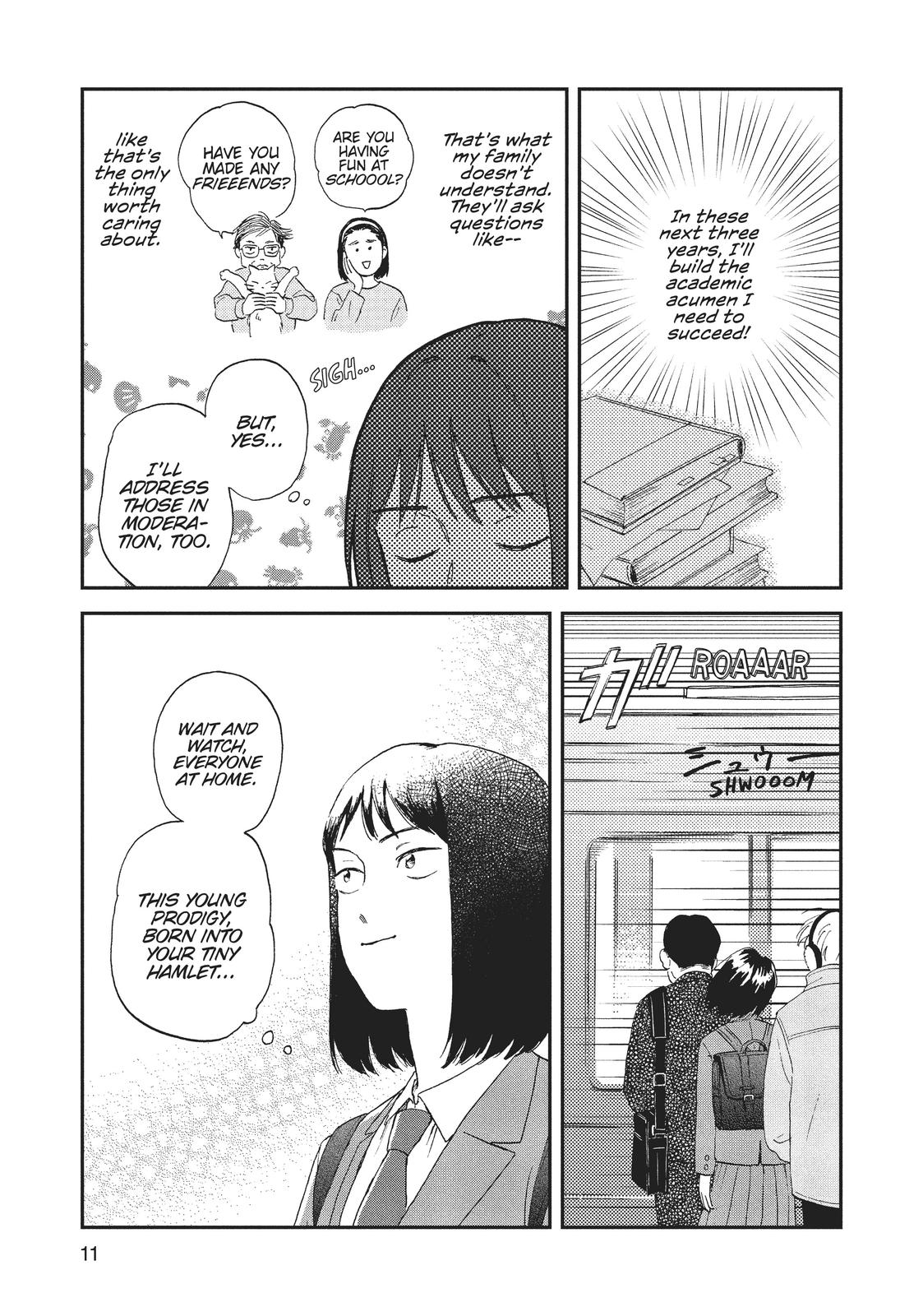 Skip and Loafer Chapter 1 - Page 12