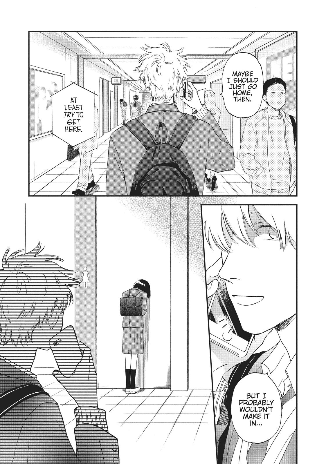 Skip and Loafer Chapter 1 - Page 15
