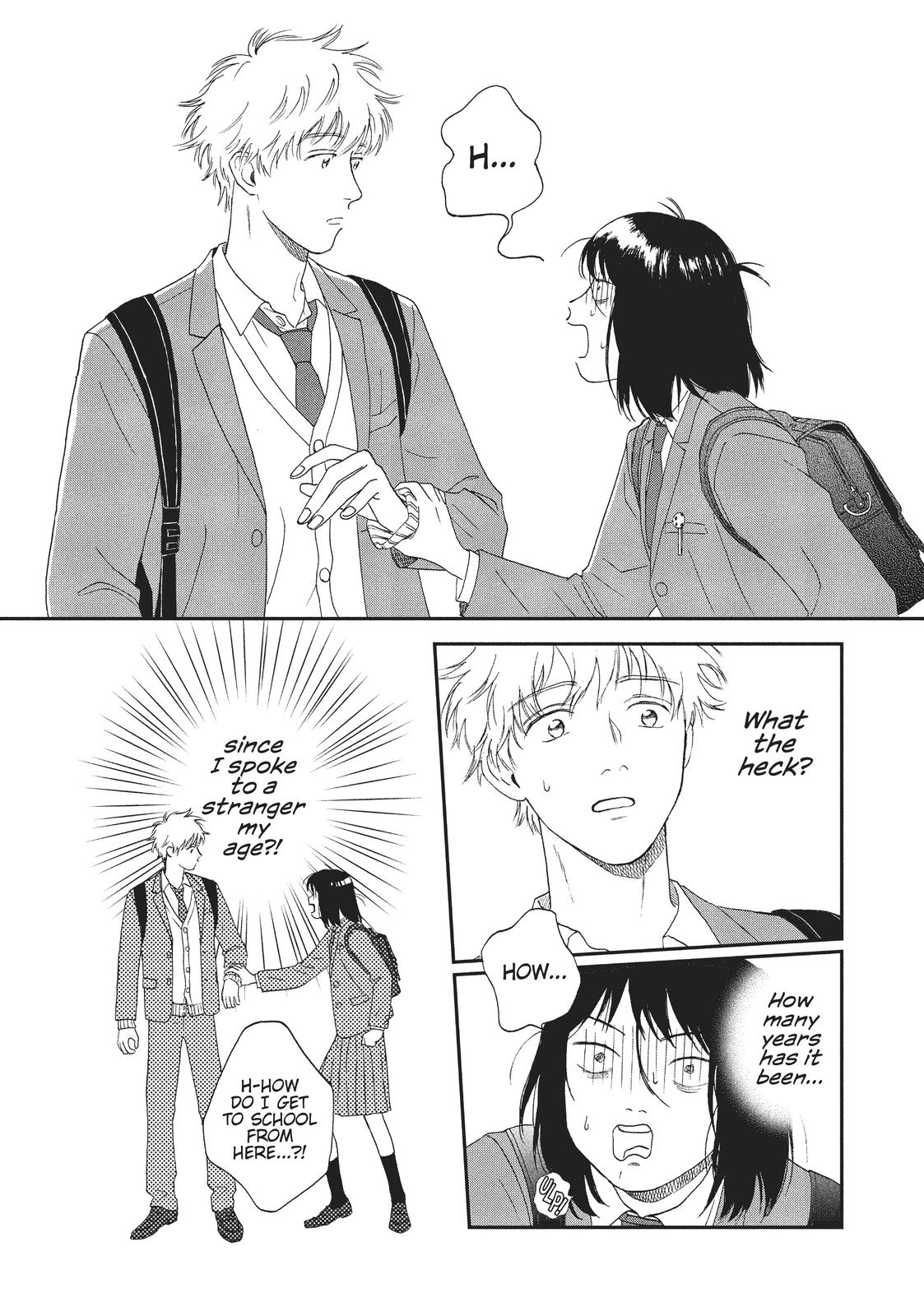 Skip and Loafer Chapter 1 - Page 20