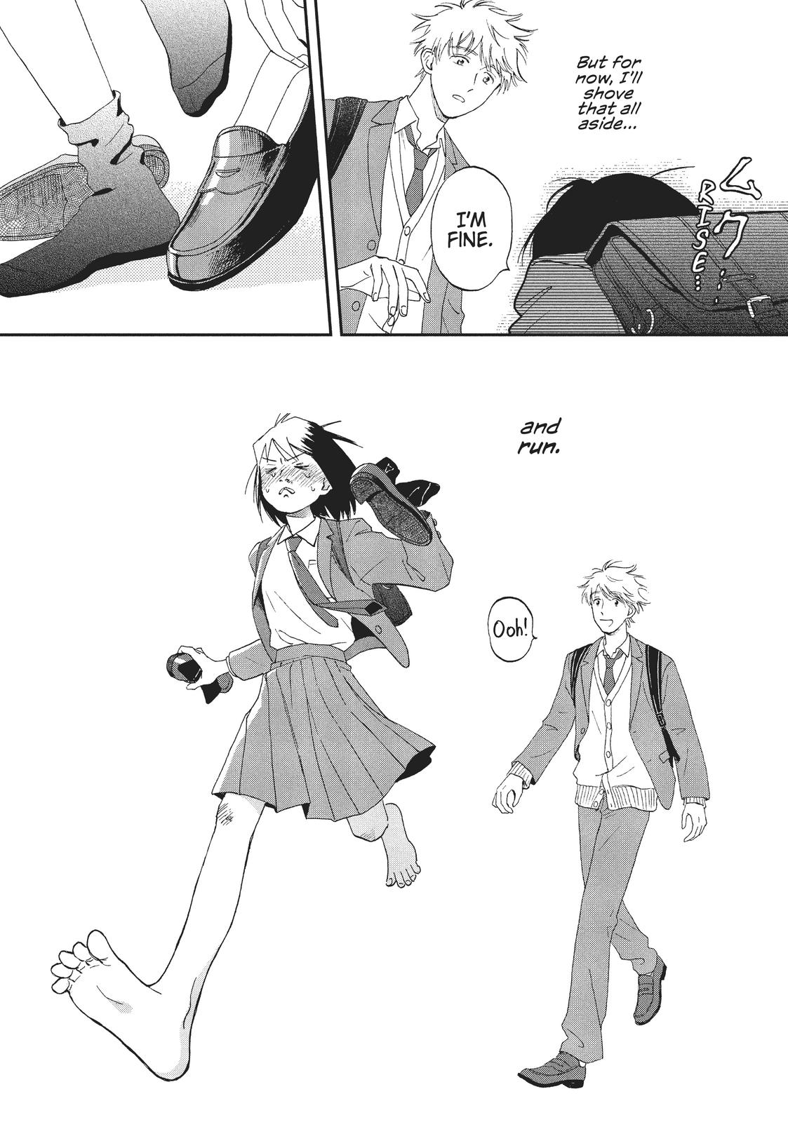 Skip and Loafer Chapter 1 - Page 27