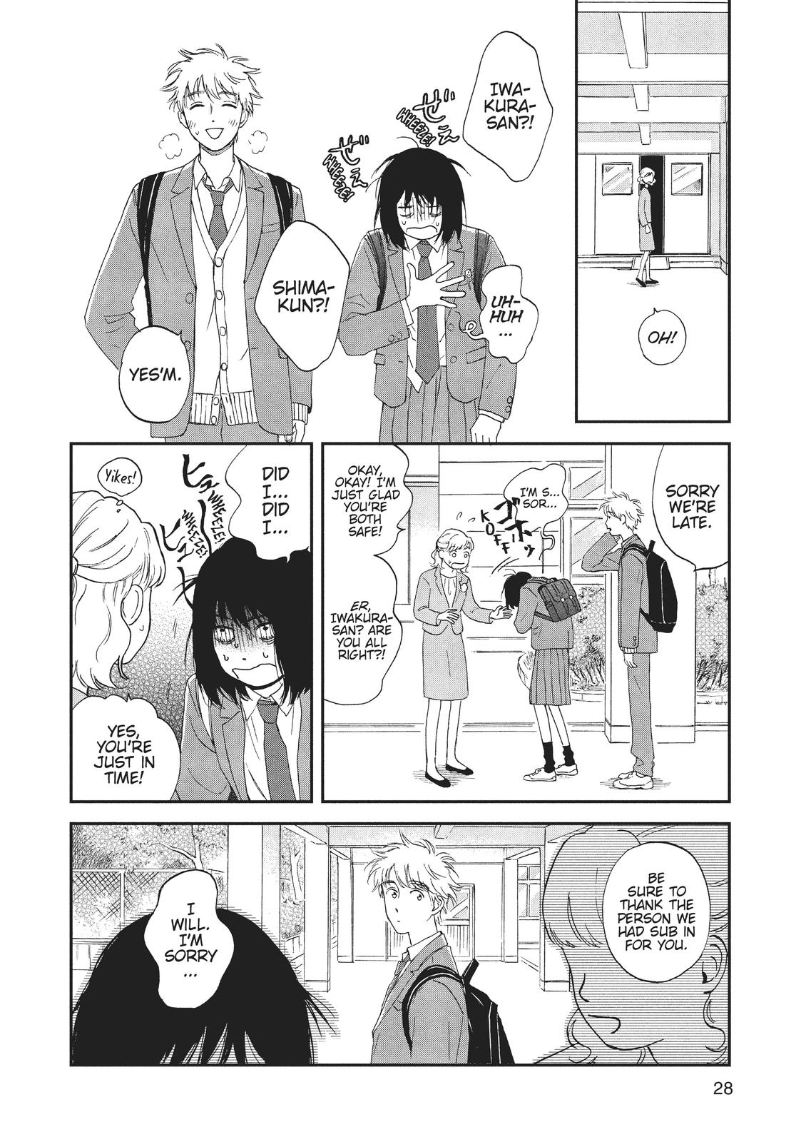 Skip and Loafer Chapter 1 - Page 29