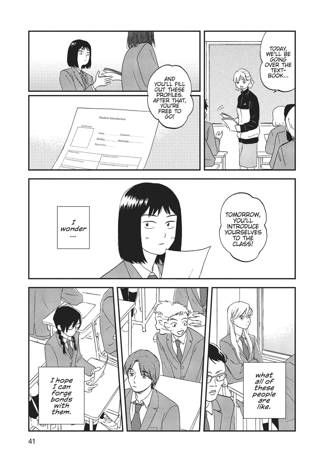 Skip and Loafer Chapter 1 - Page 42