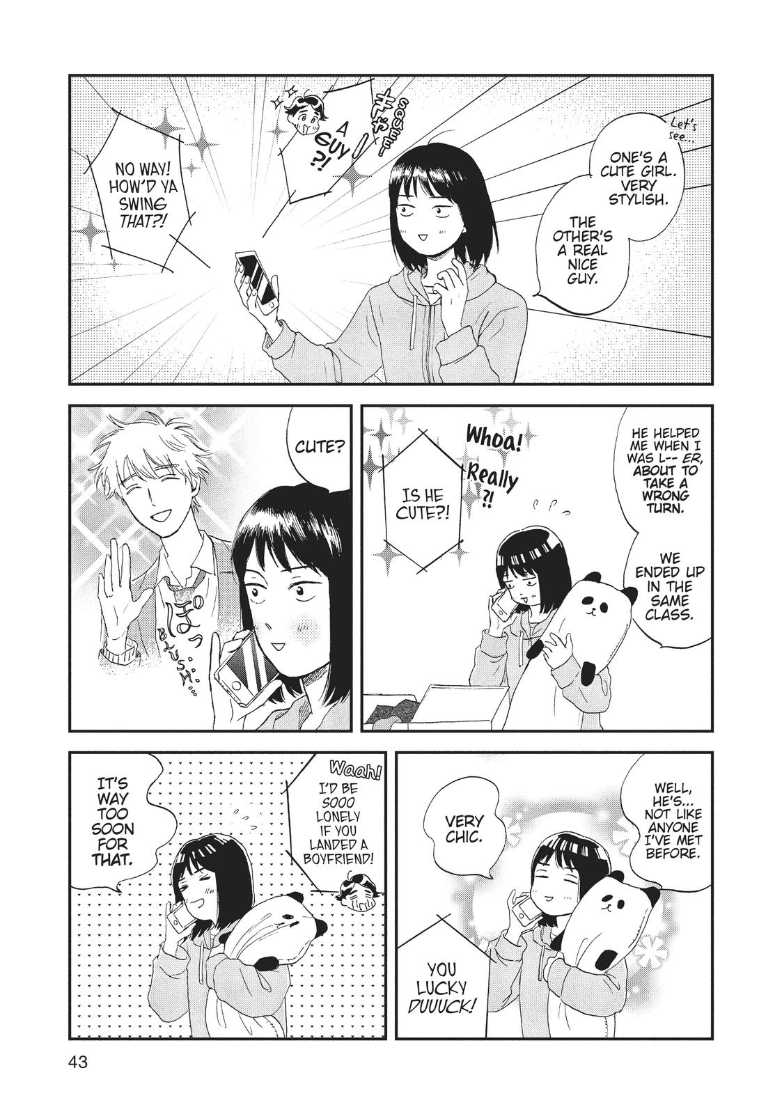 Skip and Loafer Chapter 1 - Page 44