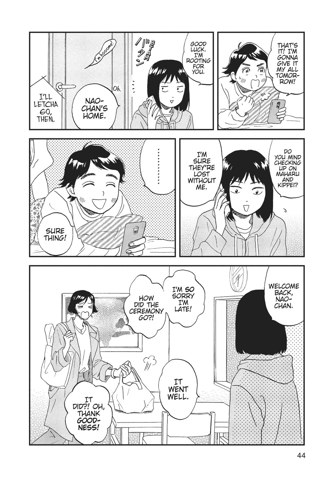 Skip and Loafer Chapter 1 - Page 45