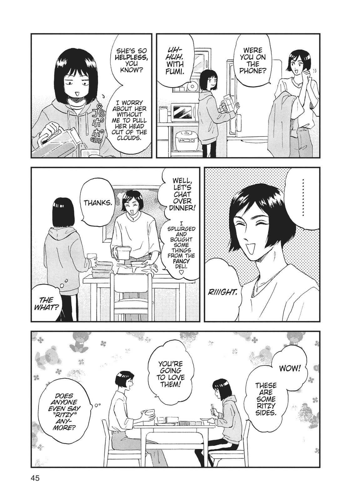 Skip and Loafer Chapter 1 - Page 46