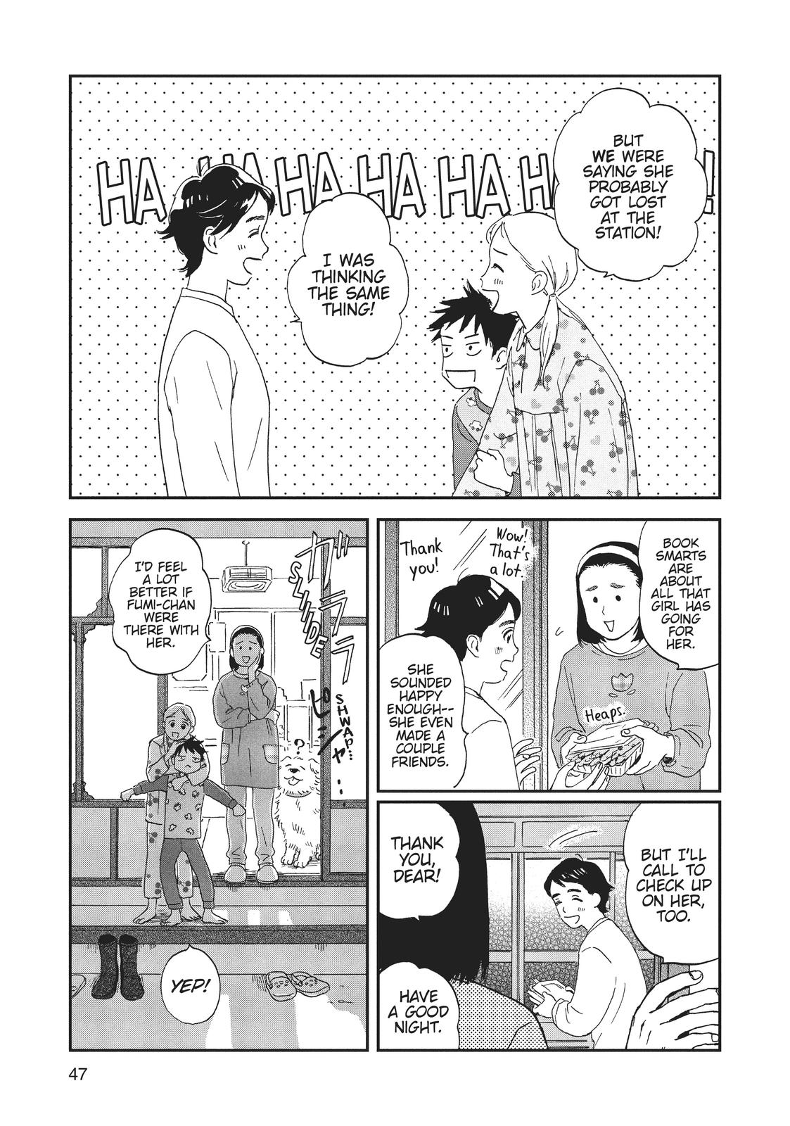 Skip and Loafer Chapter 1 - Page 48