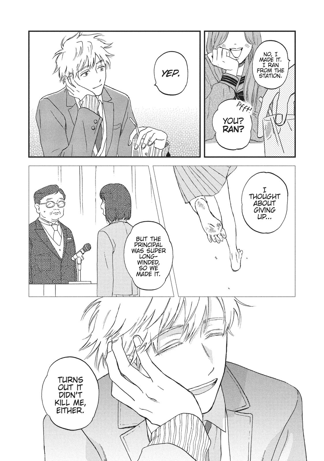 Skip and Loafer Chapter 1 - Page 50