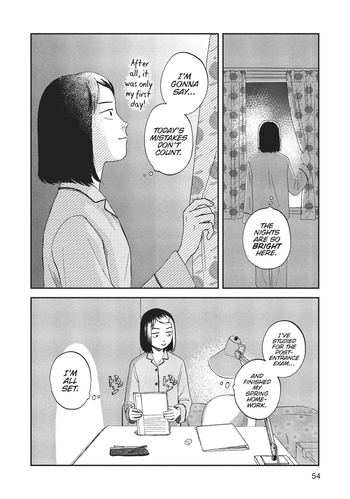 Skip and Loafer Chapter 1 - Page 54