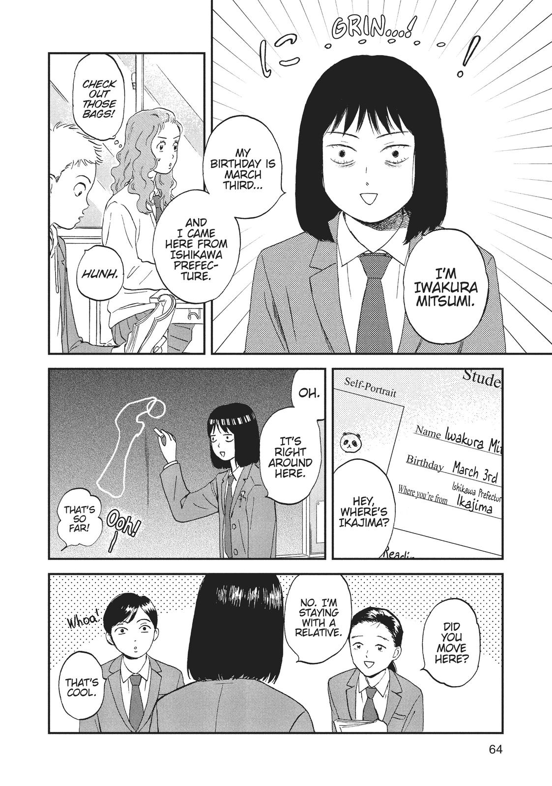 Skip and Loafer Chapter 2 - Page 6