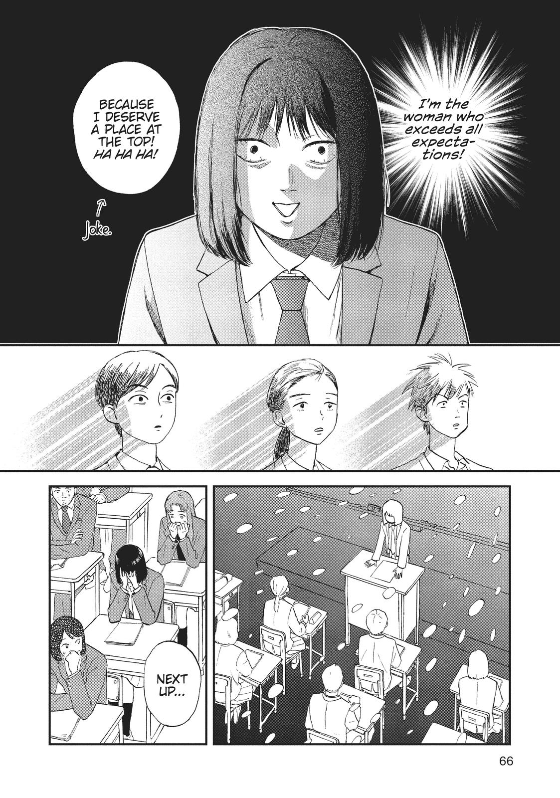 Skip and Loafer Chapter 2 - Page 8