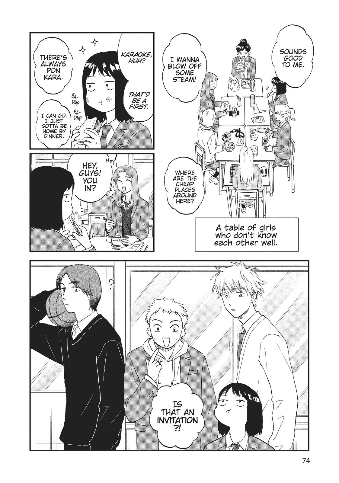 Skip and Loafer Chapter 2 - Page 16