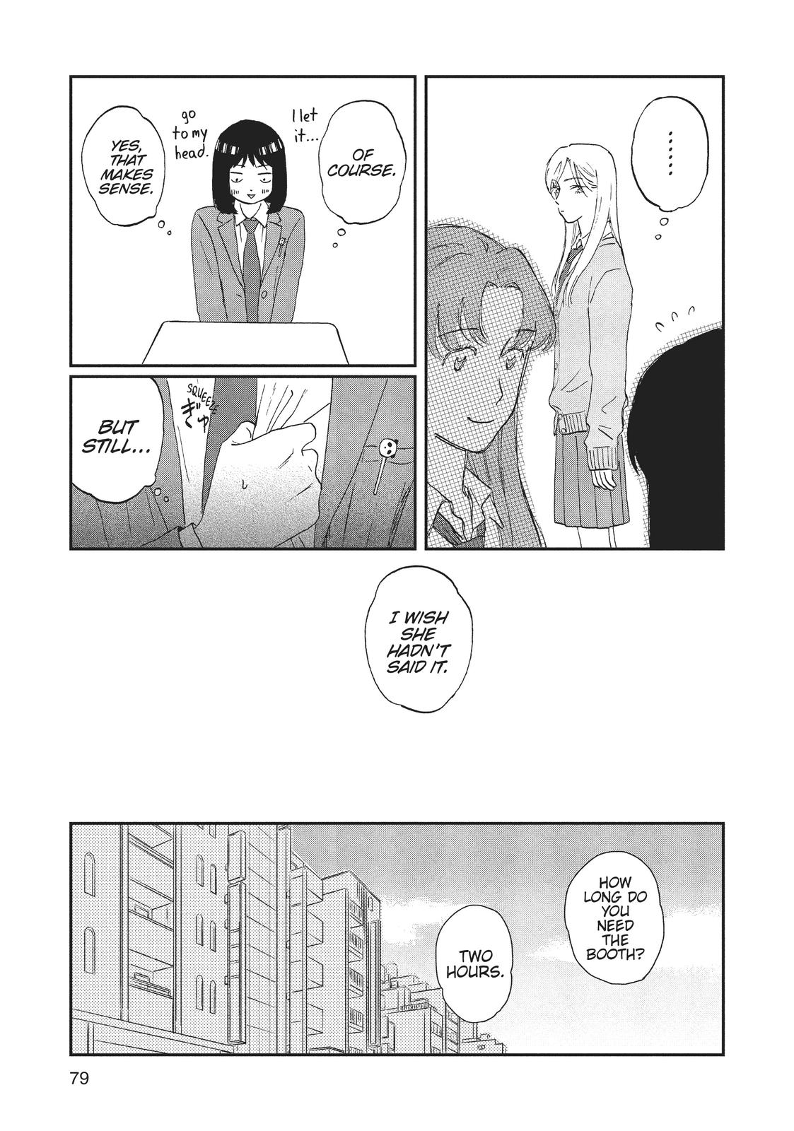 Skip and Loafer Chapter 2 - Page 21