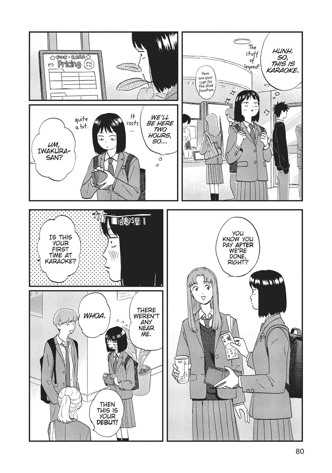 Skip and Loafer Chapter 2 - Page 22