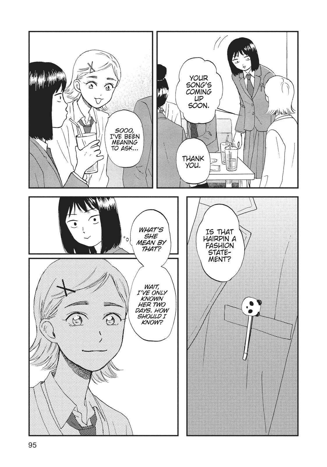 Skip and Loafer Chapter 2 - Page 36