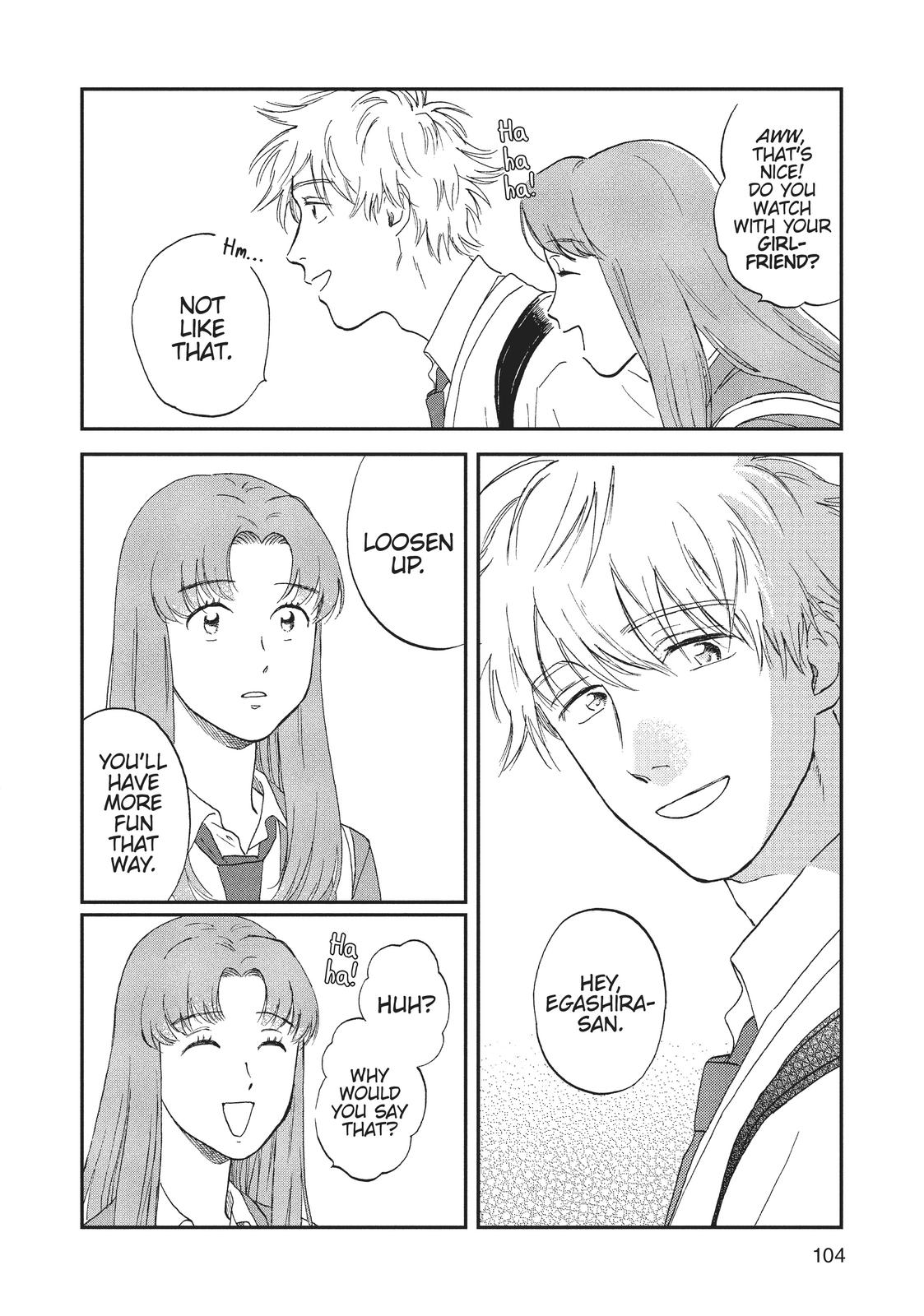 Skip and Loafer Chapter 2 - Page 45