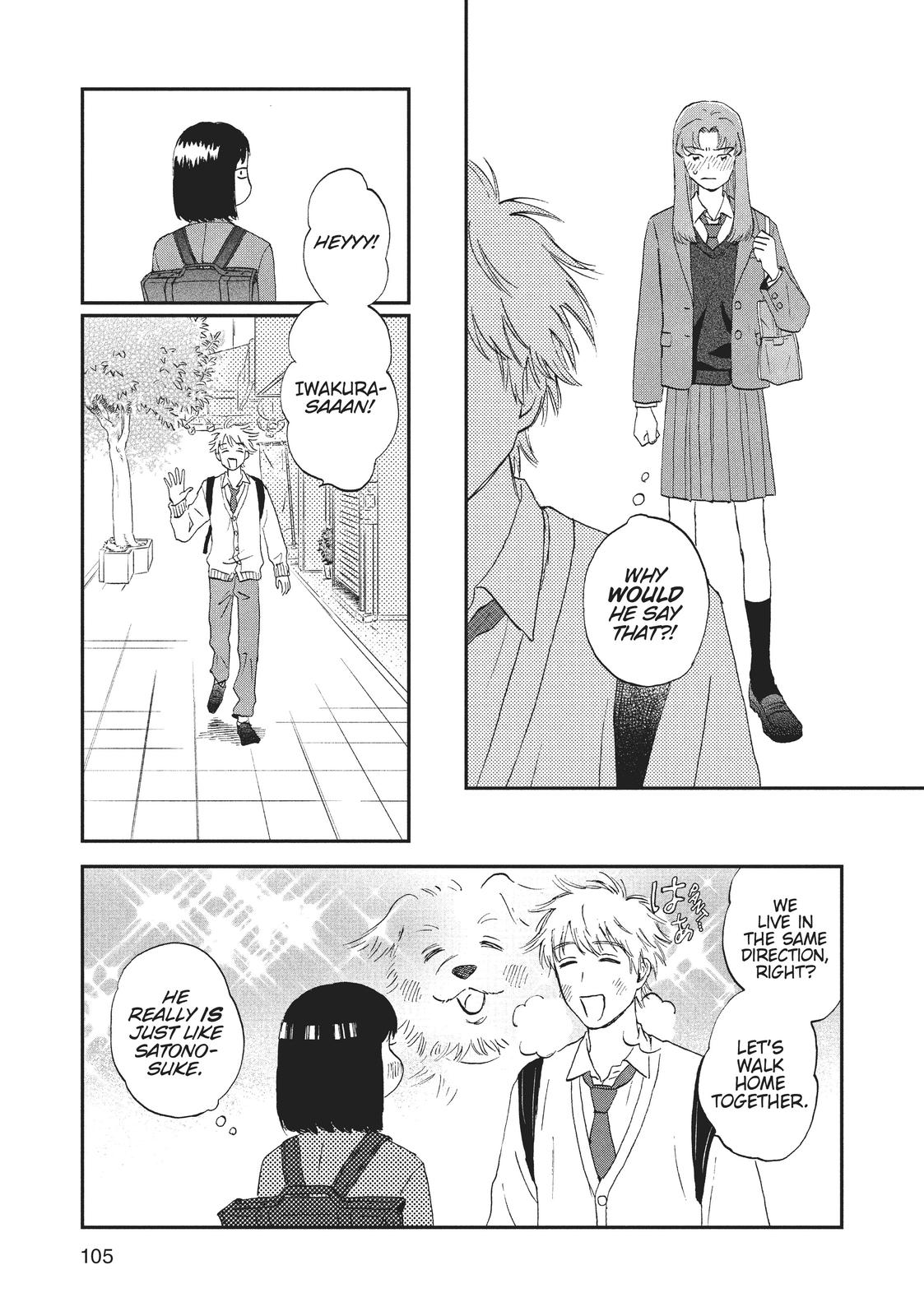 Skip and Loafer Chapter 2 - Page 46