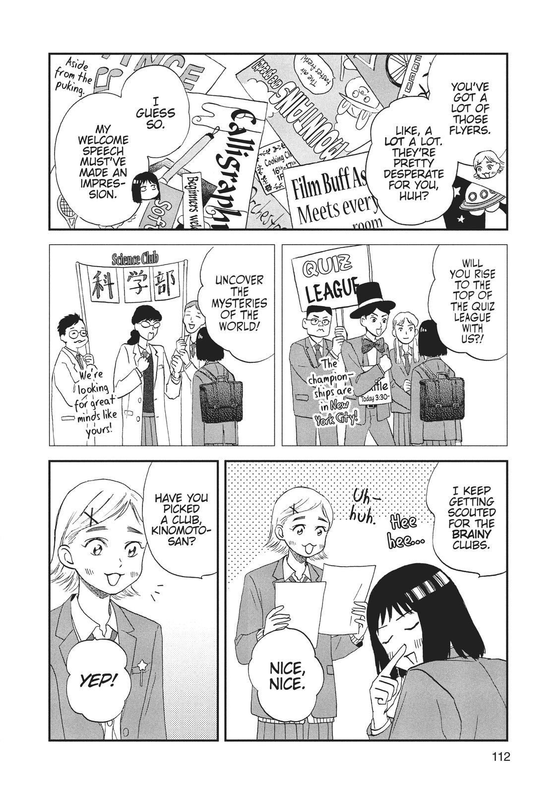 Skip and Loafer Chapter 3 - Page 4