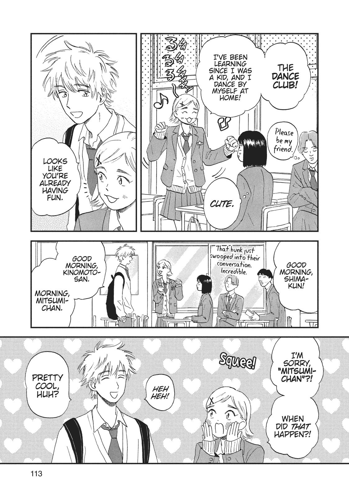 Skip and Loafer Chapter 3 - Page 5