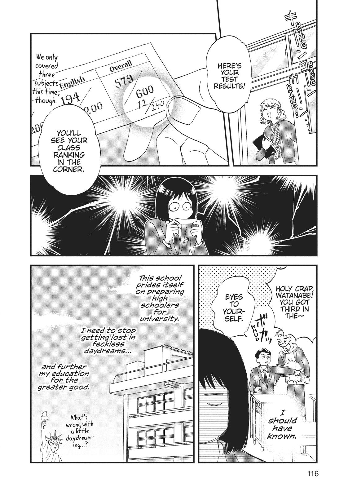 Skip and Loafer Chapter 3 - Page 8