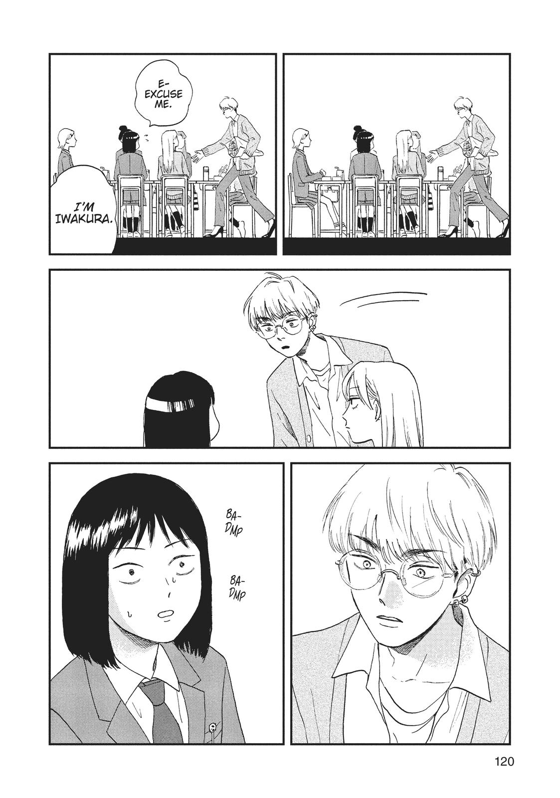 Skip and Loafer Chapter 3 - Page 12