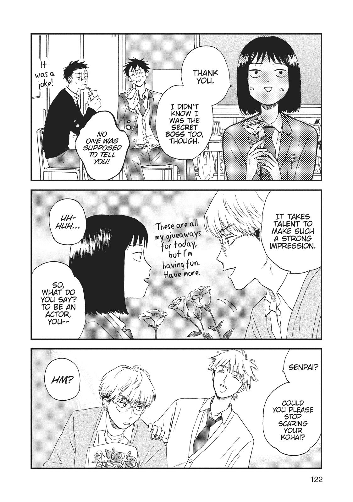 Skip and Loafer Chapter 3 - Page 14