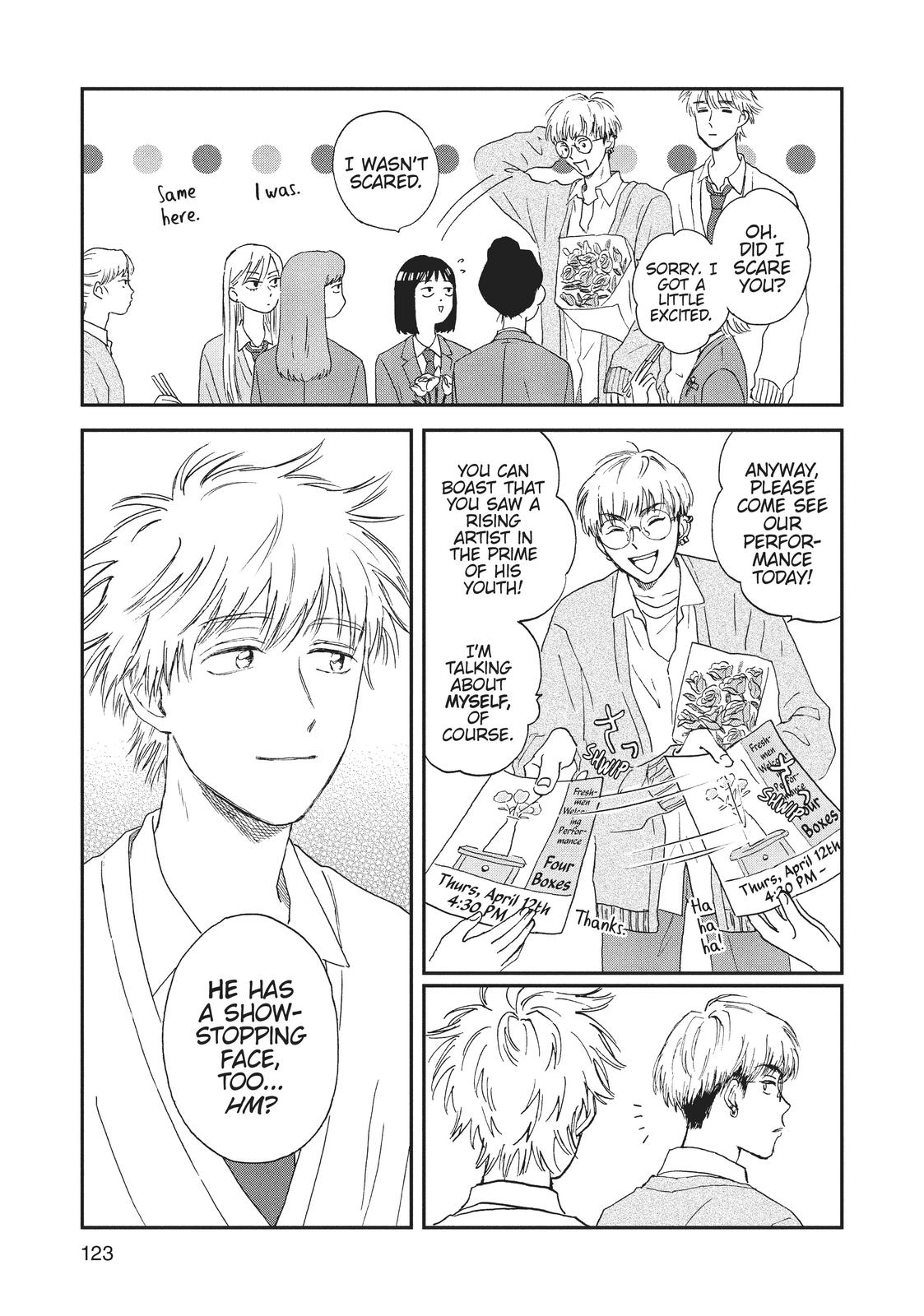 Skip and Loafer Chapter 3 - Page 15