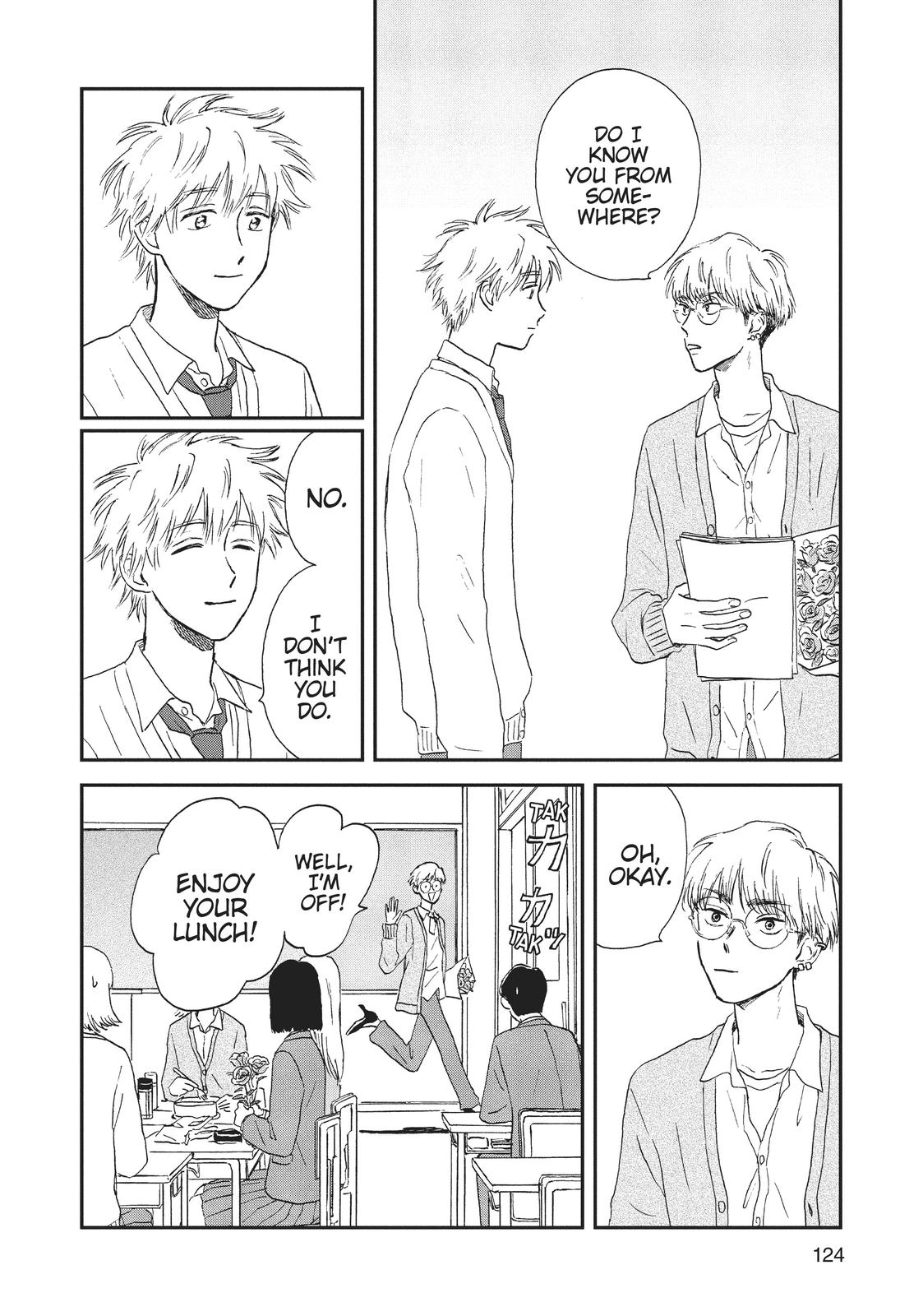 Skip and Loafer Chapter 3 - Page 16