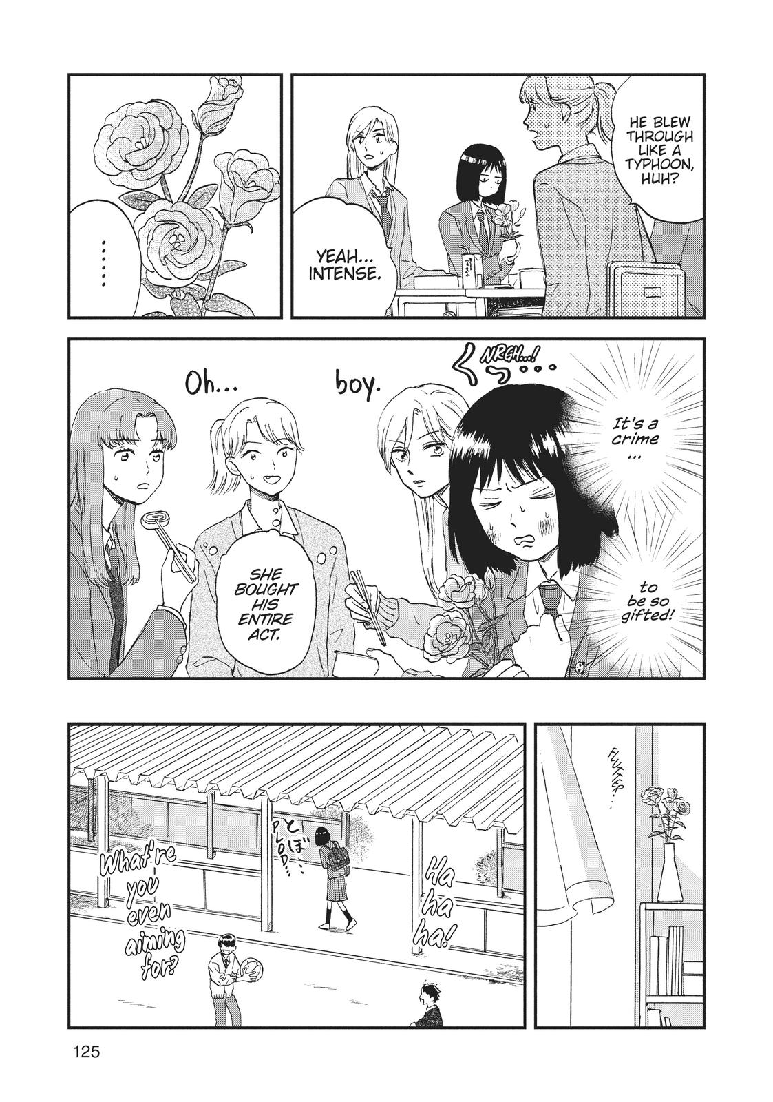 Skip and Loafer Chapter 3 - Page 17