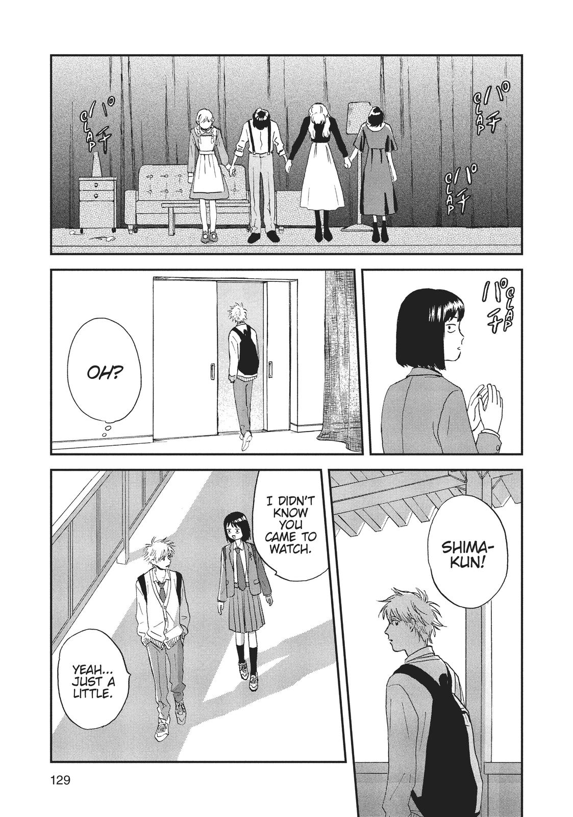 Skip and Loafer Chapter 3 - Page 21