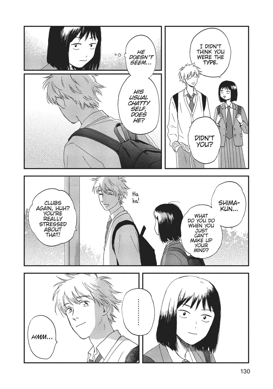 Skip and Loafer Chapter 3 - Page 22