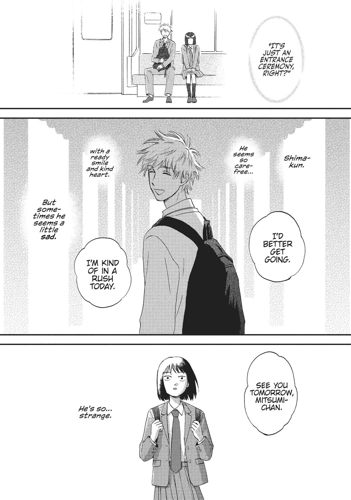 Skip and Loafer Chapter 3 - Page 24