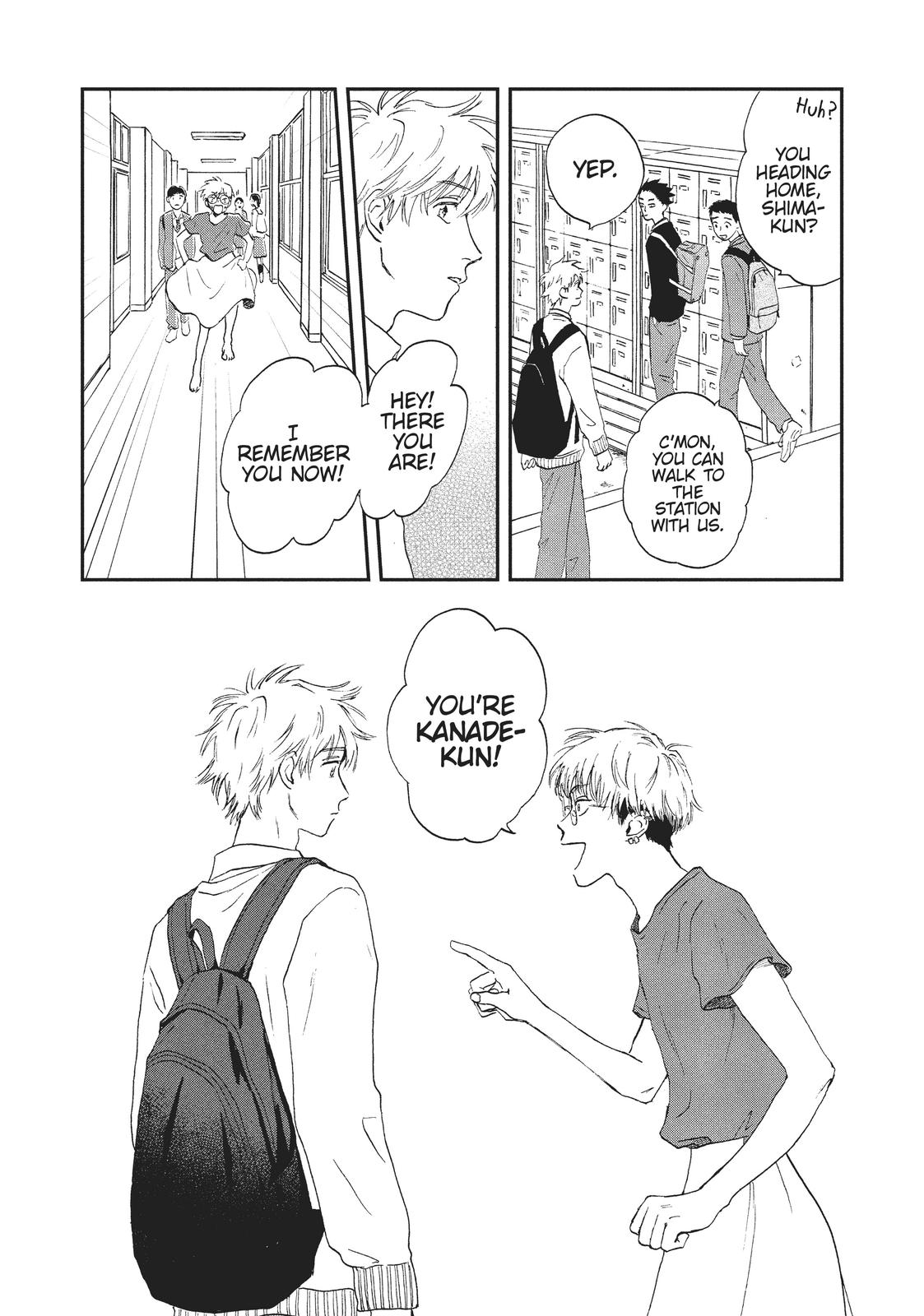 Skip and Loafer Chapter 3 - Page 25