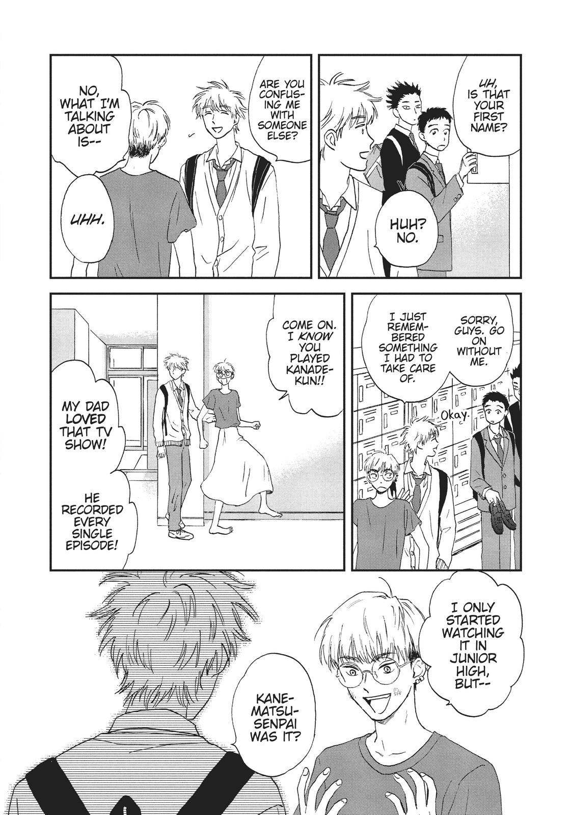 Skip and Loafer Chapter 3 - Page 26
