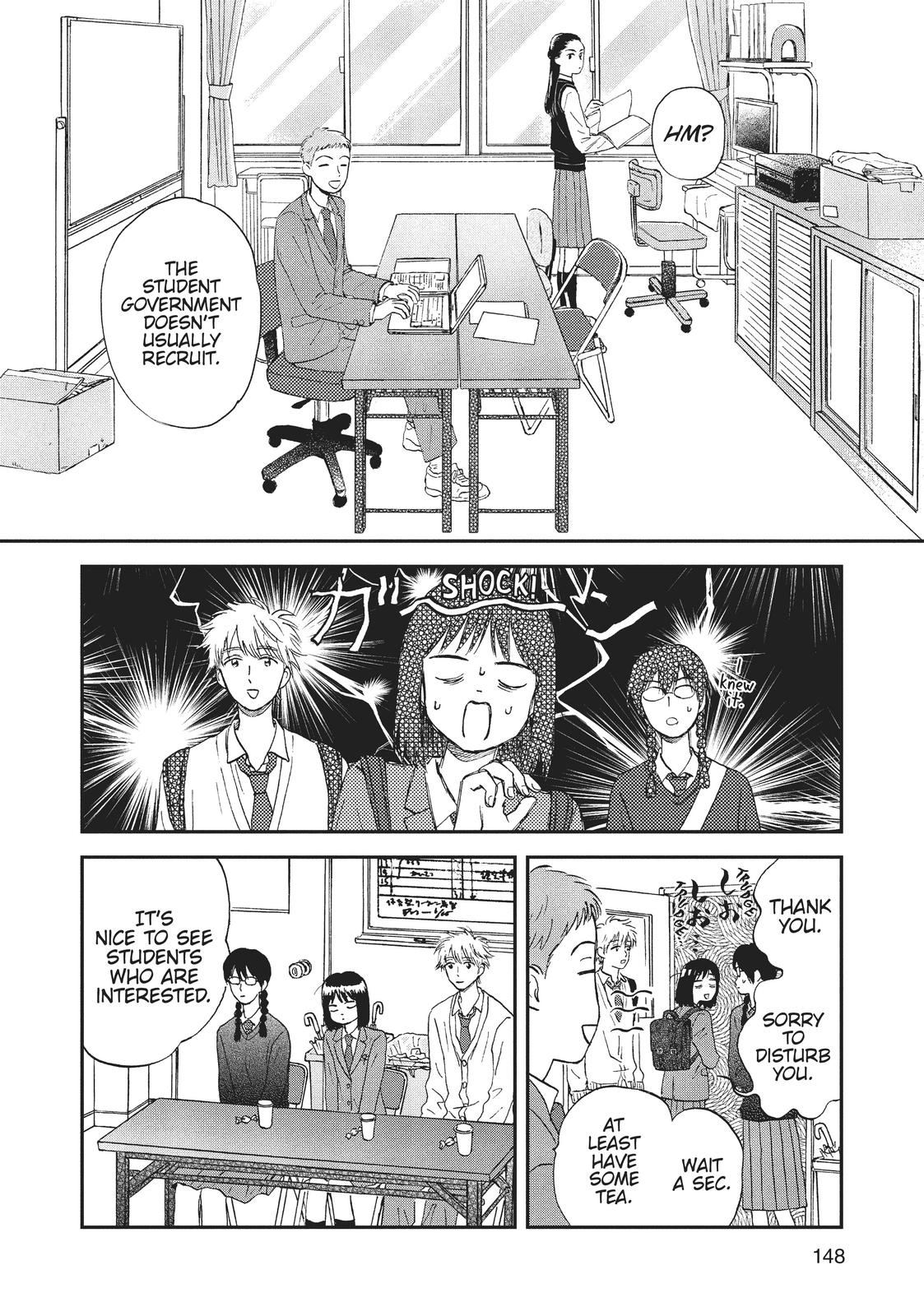 Skip and Loafer Chapter 4 - Page 10