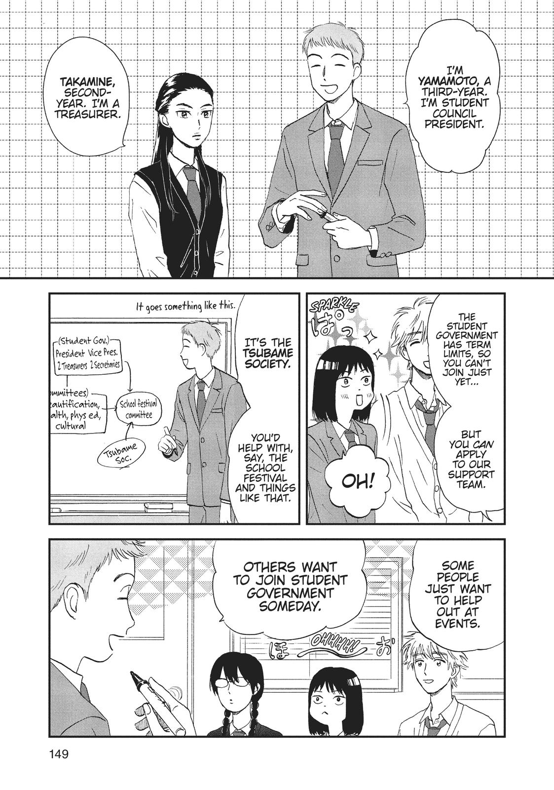 Skip and Loafer Chapter 4 - Page 11