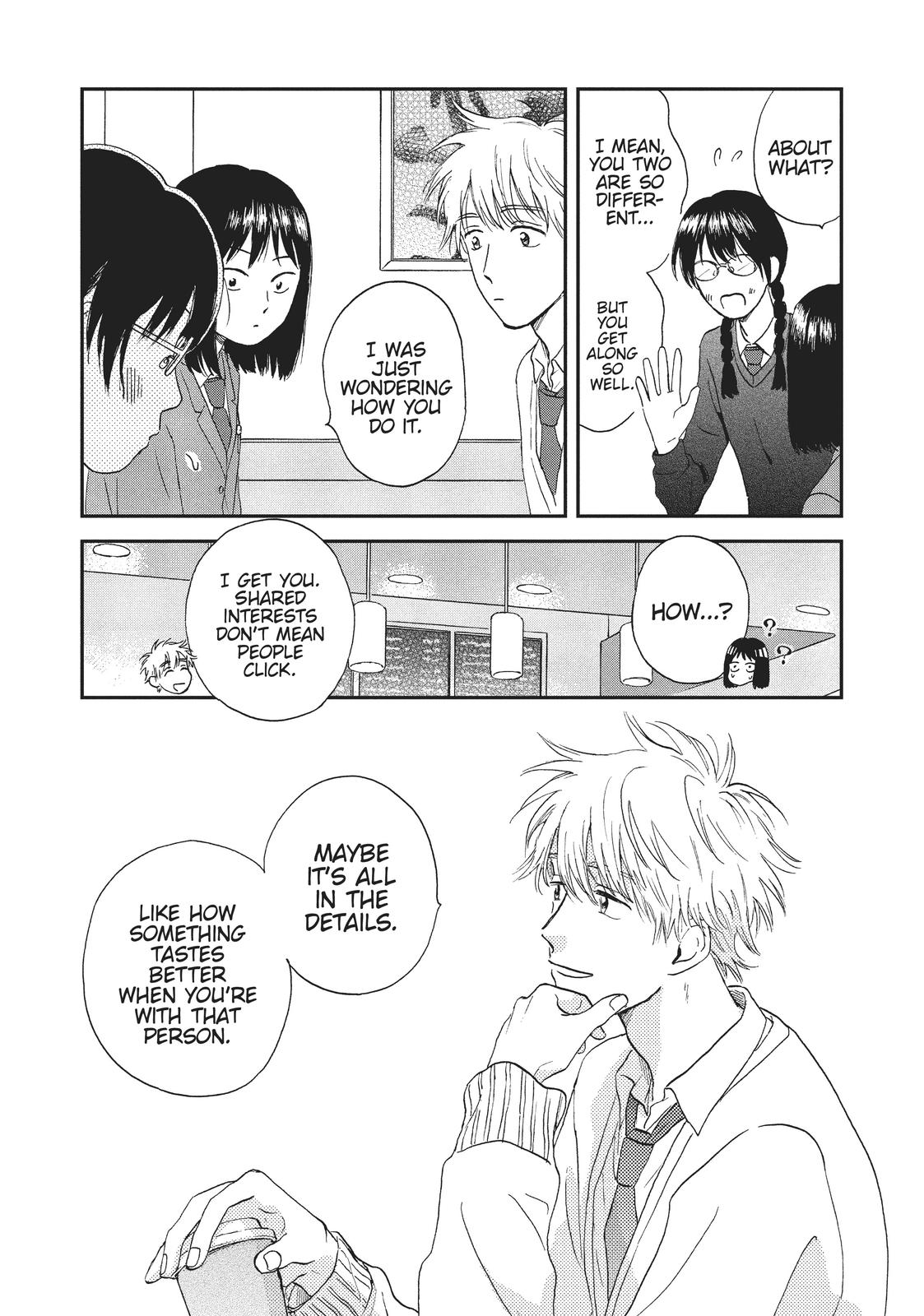 Skip and Loafer Chapter 4 - Page 22