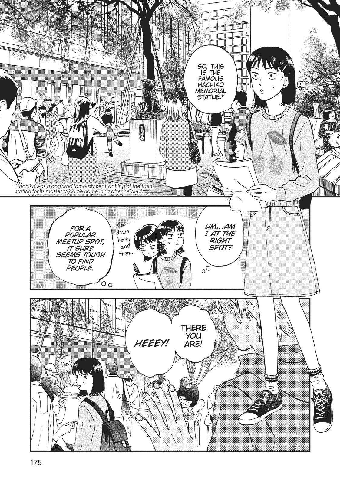 Skip and Loafer Chapter 5 - Page 7
