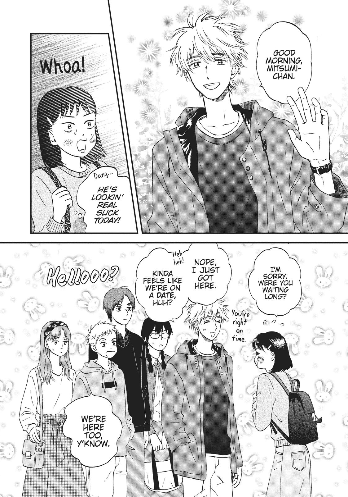 Skip and Loafer Chapter 5 - Page 8
