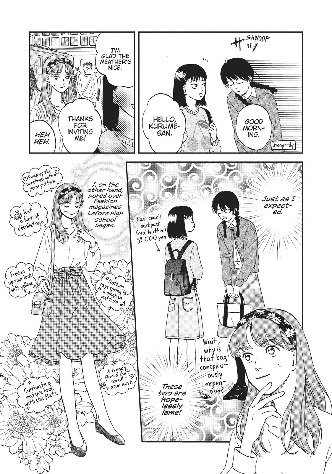 Skip and Loafer Chapter 5 - Page 9