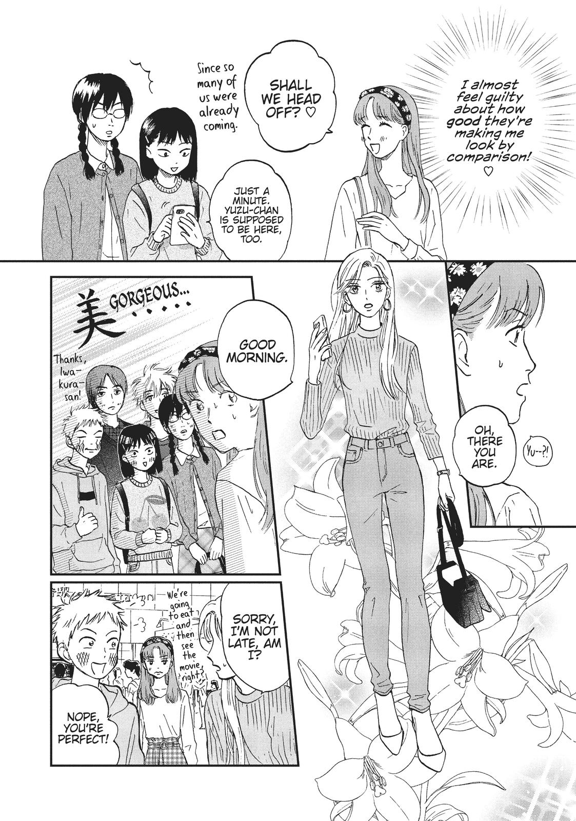 Skip and Loafer Chapter 5 - Page 10