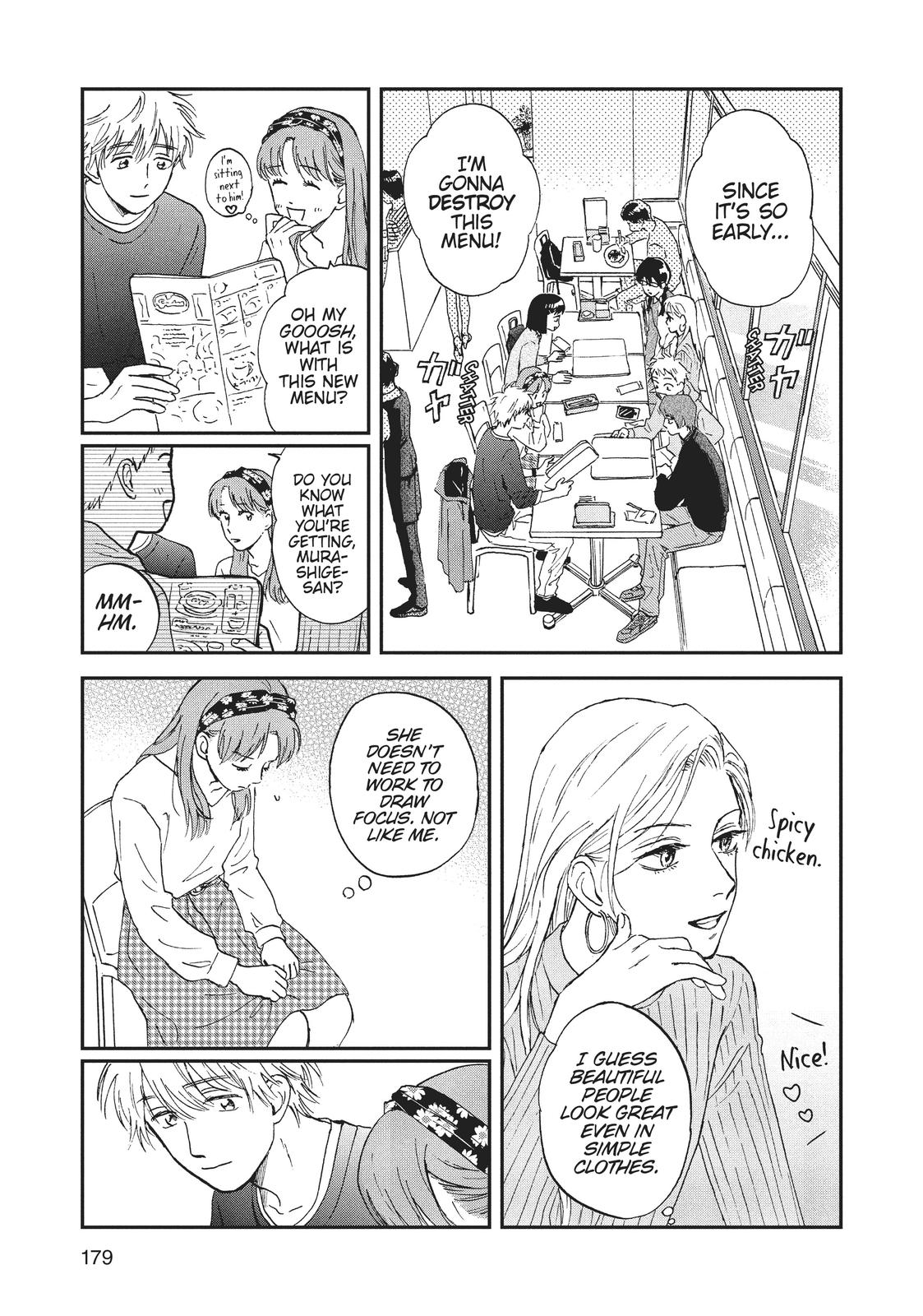 Skip and Loafer Chapter 5 - Page 11