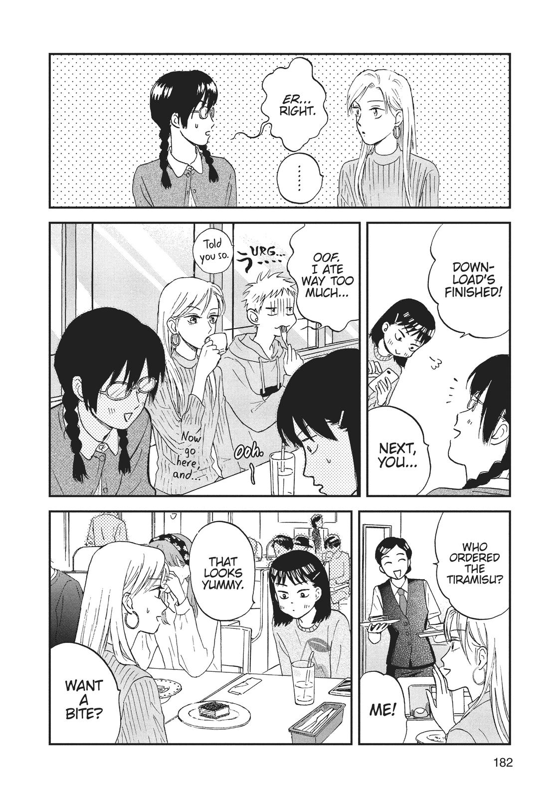 Skip and Loafer Chapter 5 - Page 14