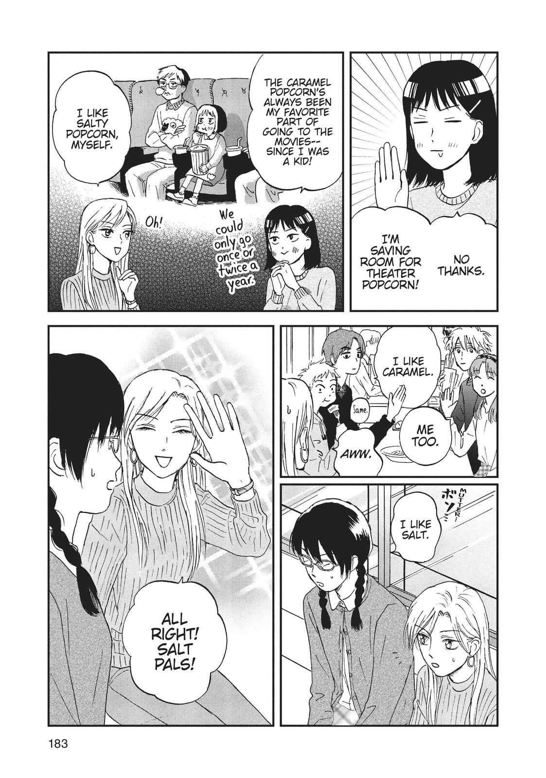 Skip and Loafer Chapter 5 - Page 15
