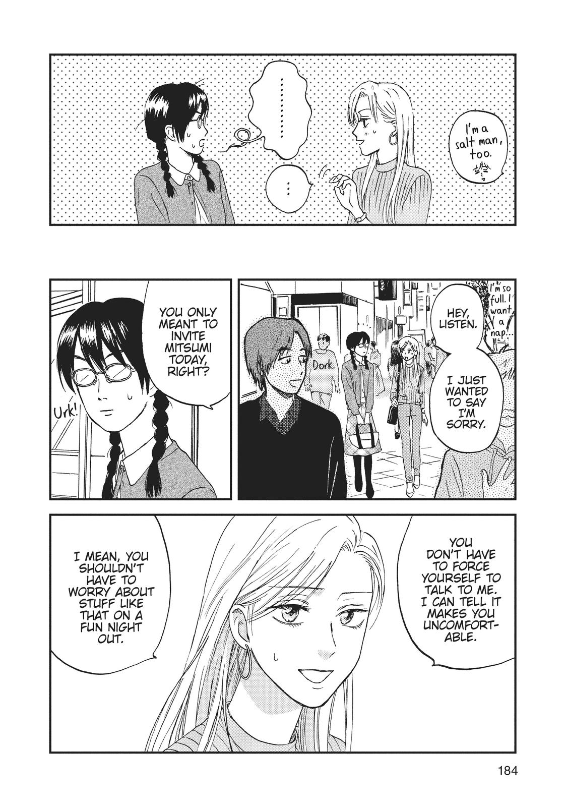 Skip and Loafer Chapter 5 - Page 16