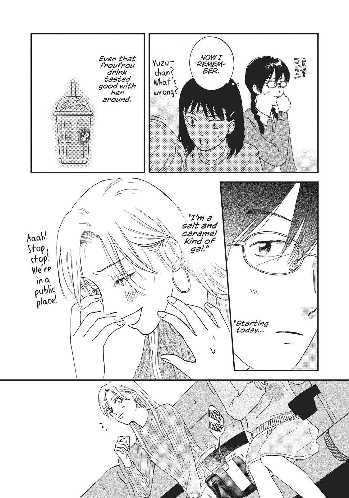 Skip and Loafer Chapter 5 - Page 21