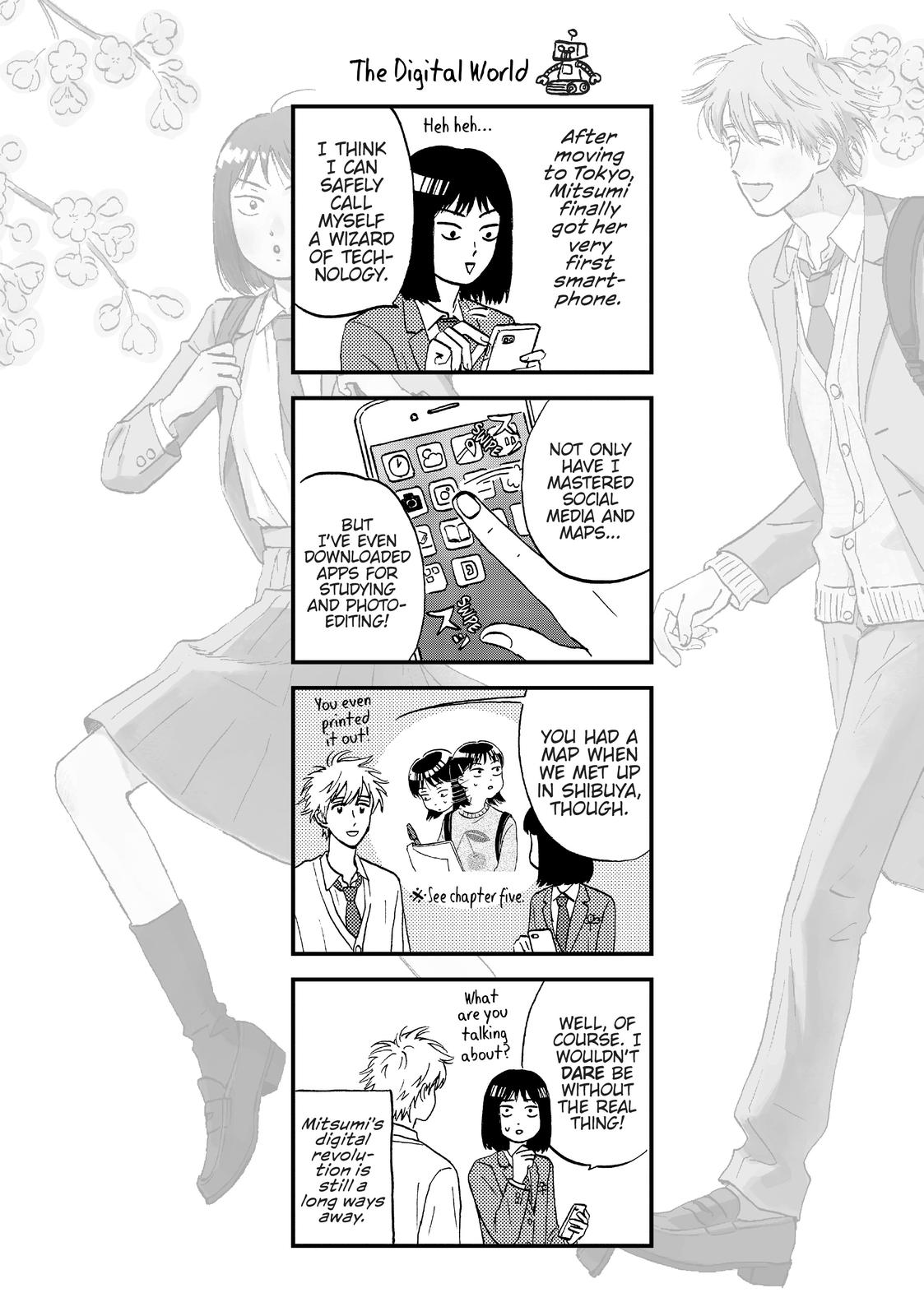Skip and Loafer Chapter 5 - Page 31
