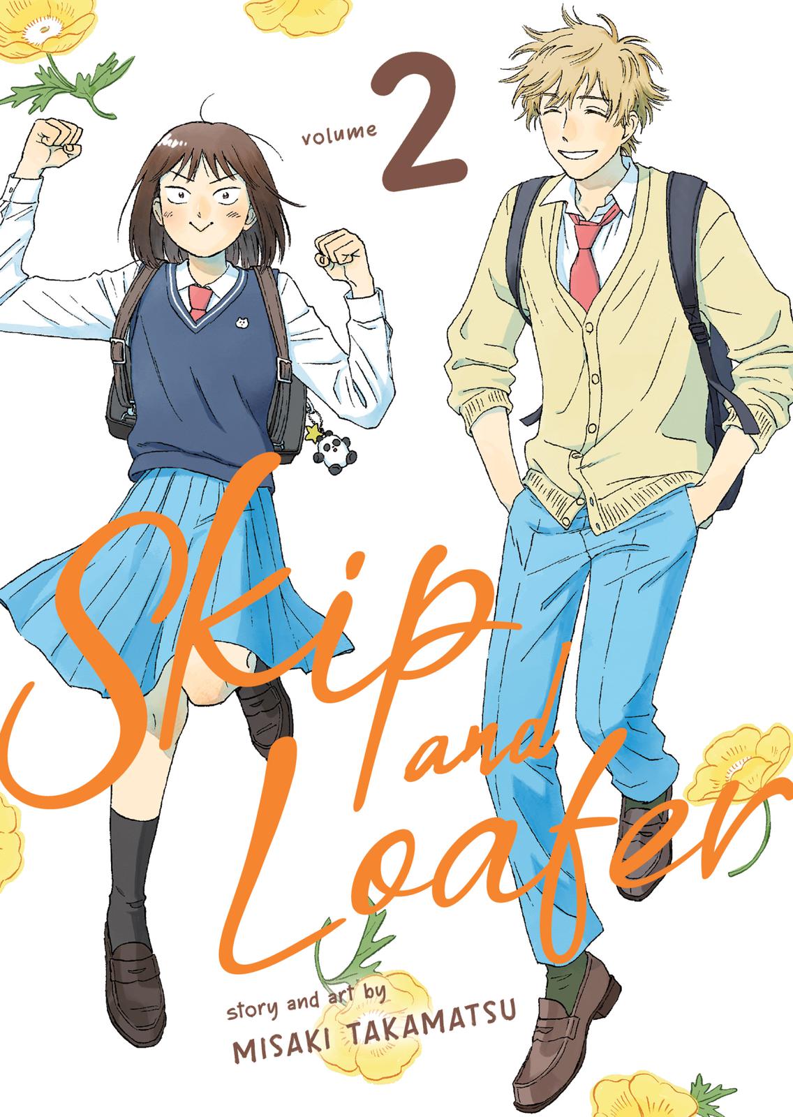 Skip and Loafer Chapter 6 - Page 1