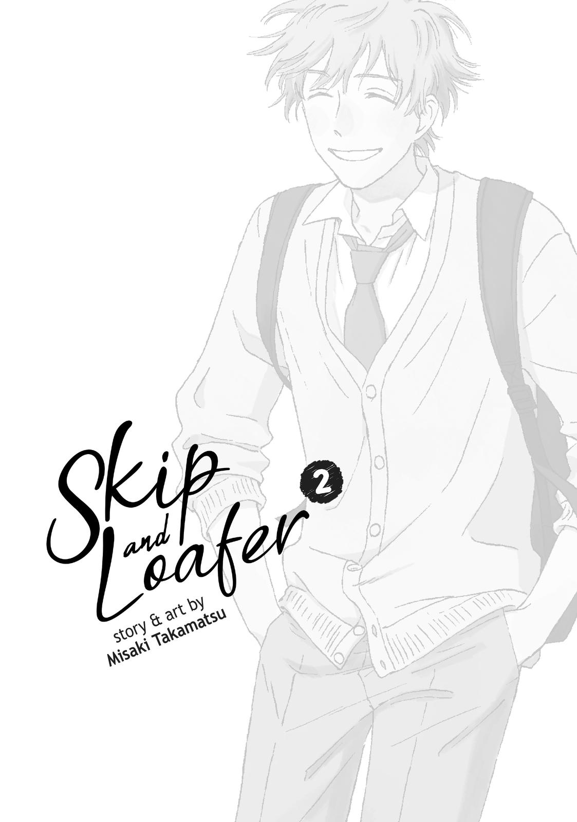 Skip and Loafer Chapter 6 - Page 2