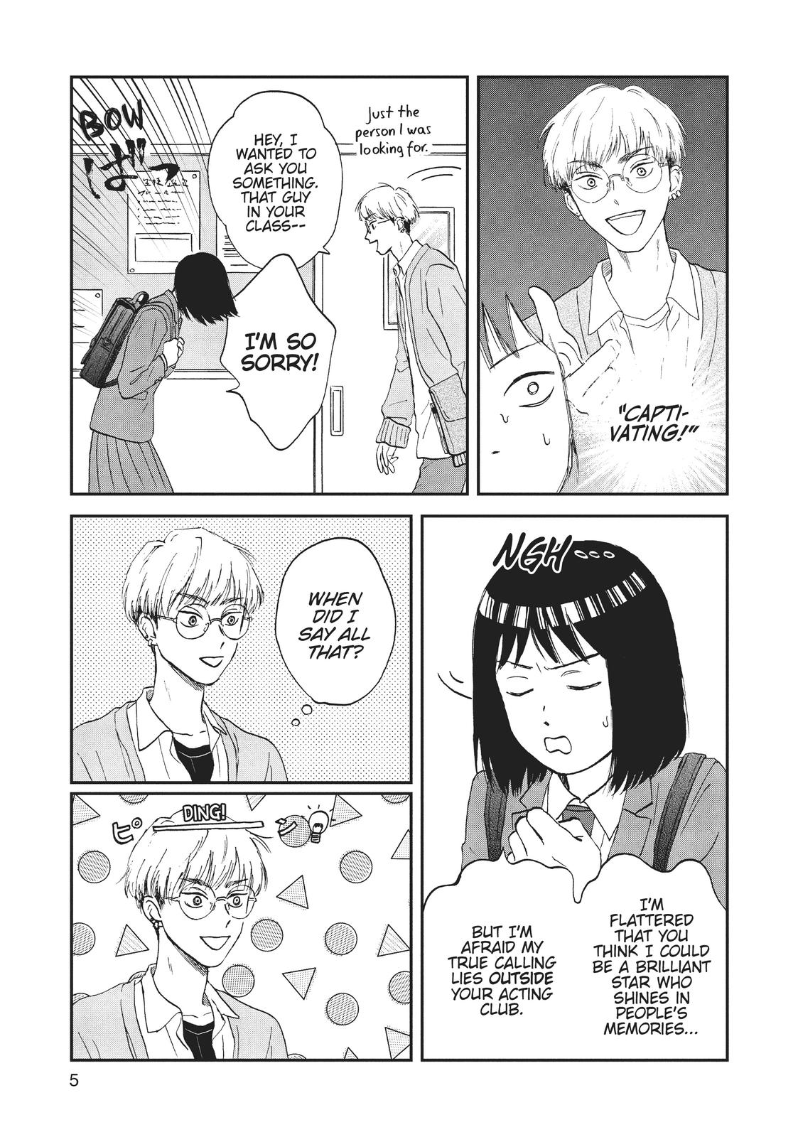 Skip and Loafer Chapter 6 - Page 6